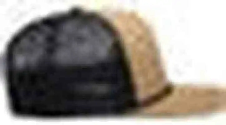 Pacific Headwear P423 Weekender Trucker Cap - Buck Lt Charcoal - Brown Gray / 7’’ 7 7/8’’