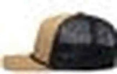Pacific Headwear P423 Weekender Trucker Cap - Buck Lt Charcoal - Brown Gray / 7’’ 7 7/8’’