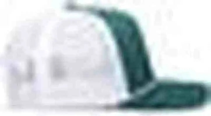 Pacific Headwear P423 Weekender Trucker Cap - Dark Teal White - 7’’ 7 7/8’’