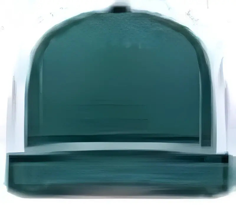 Pacific Headwear P423 Weekender Trucker Cap - Dark Teal White - 7’’ 7 7/8’’