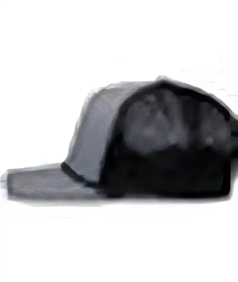 Pacific Headwear P423 Weekender Trucker Cap - Graphite Black - Dark Gray / 7’’ 7 7/8’’