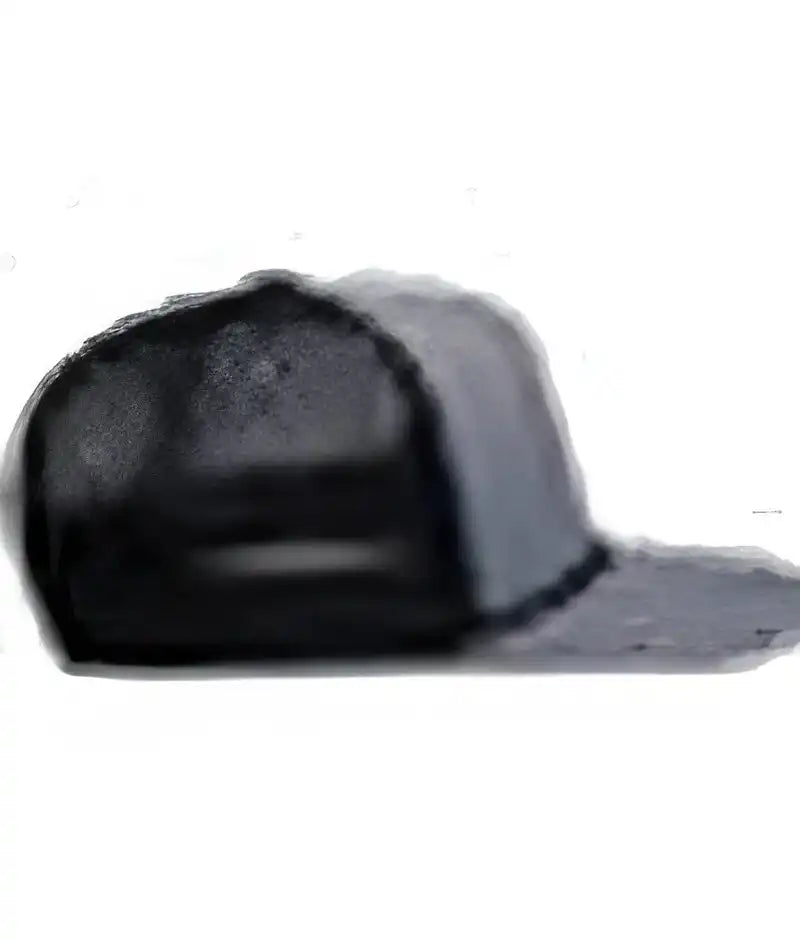 Pacific Headwear P423 Weekender Trucker Cap - Graphite Black - Dark Gray / 7’’ 7 7/8’’