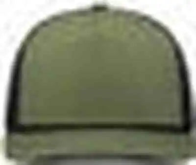 Pacific Headwear P423 Weekender Trucker Cap Moss Lt Charcoal / 7’’ 7 7/8’’