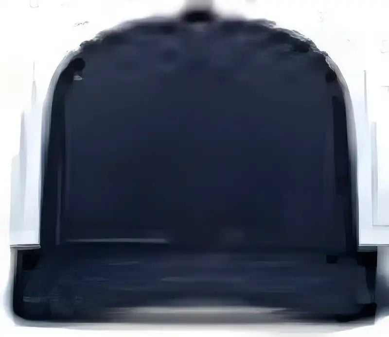 Pacific Headwear P423 Weekender Trucker Cap - Navy White - 7’’ 7 7/8’’