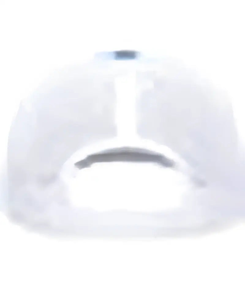 Pacific Headwear P423 Weekender Trucker Cap - Ocean Blue White - 7’’ 7 7/8’’