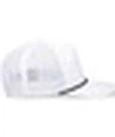 Pacific Headwear P423 Weekender Trucker Cap White Black / 7’’ 7 7/8’’