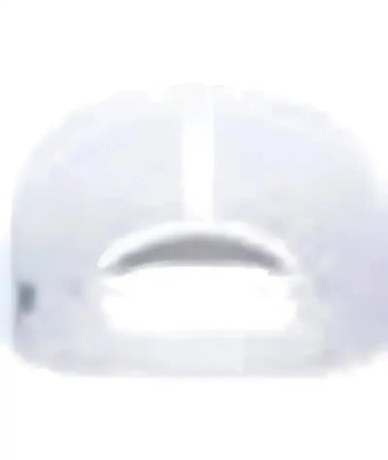Pacific Headwear P423 Weekender Trucker Cap - White Black - 7’’ 7 7/8’’
