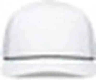 Pacific Headwear P423 Weekender Trucker Cap White Ginko / 7’’ 7 7/8’’