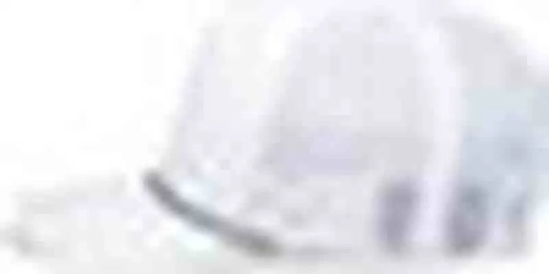 Pacific Headwear P423 Weekender Trucker Cap - White Ginko - 7’’ 7 7/8’’