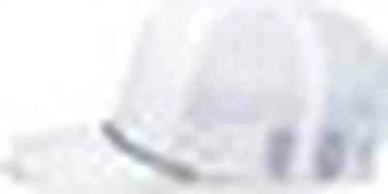 Pacific Headwear P423 Weekender Trucker Cap White Ginko / 7’’ 7 7/8’’