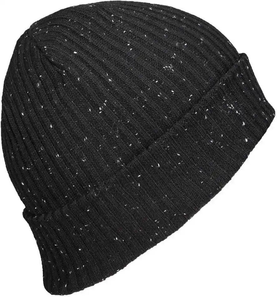 Pacific Headwear P600k Tweed Beanie Black / 7’’ 7 7/8’’