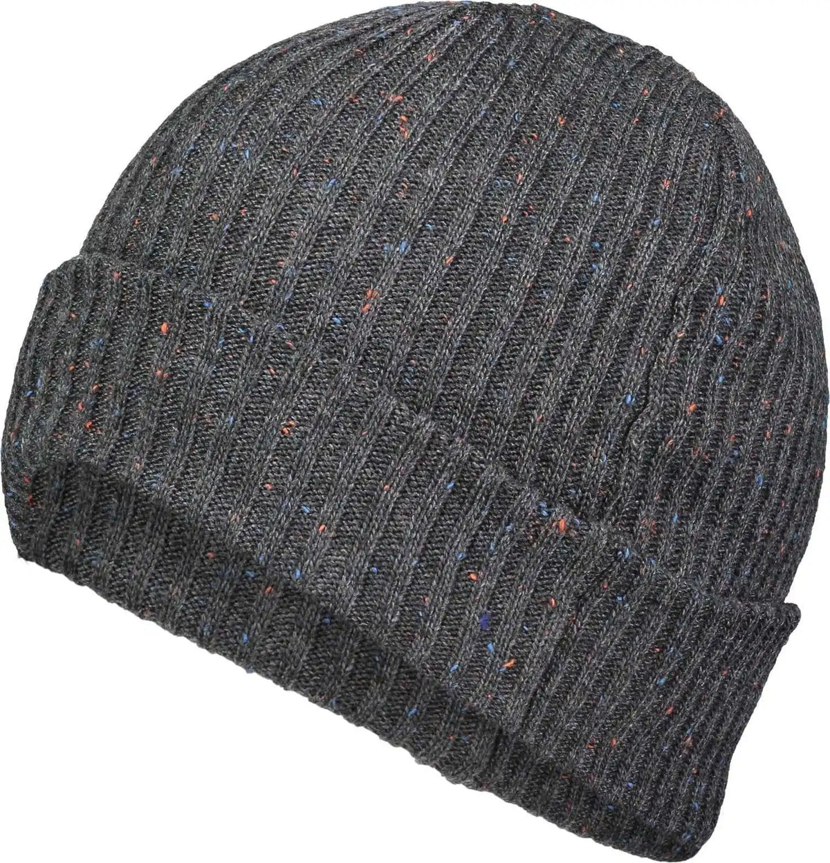 Pacific Headwear P600k Tweed Beanie Graphite Dark Gray / 7’’ 7 7/8’’