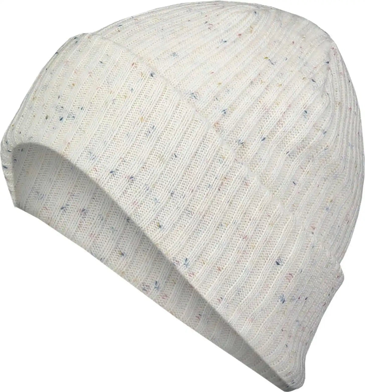 Pacific Headwear P600k Tweed Beanie White / 7’’ 7 7/8’’