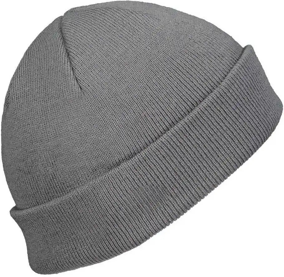 Pacific Headwear P603k Fisherman Beanie - Graphite - Dark Gray / 7’’ - 7 7/8’’