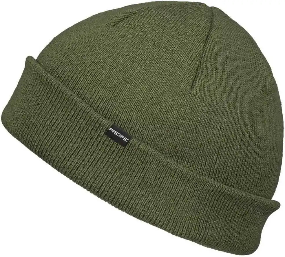 Pacific Headwear P603k Fisherman Beanie - Loden - Dark Gray / 7’’ - 7 7/8’’