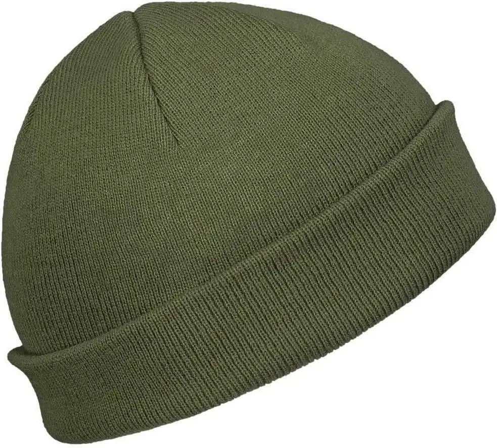Pacific Headwear P603k Fisherman Beanie - Loden