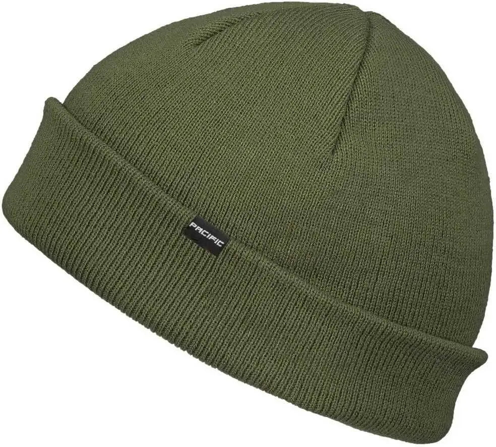 Pacific Headwear P603k Fisherman Beanie - Loden
