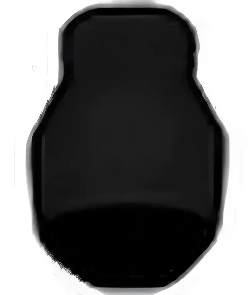 Pacific Headwear P605k Eco Revive Beanie - Black - 7’’ 7 7/8’’