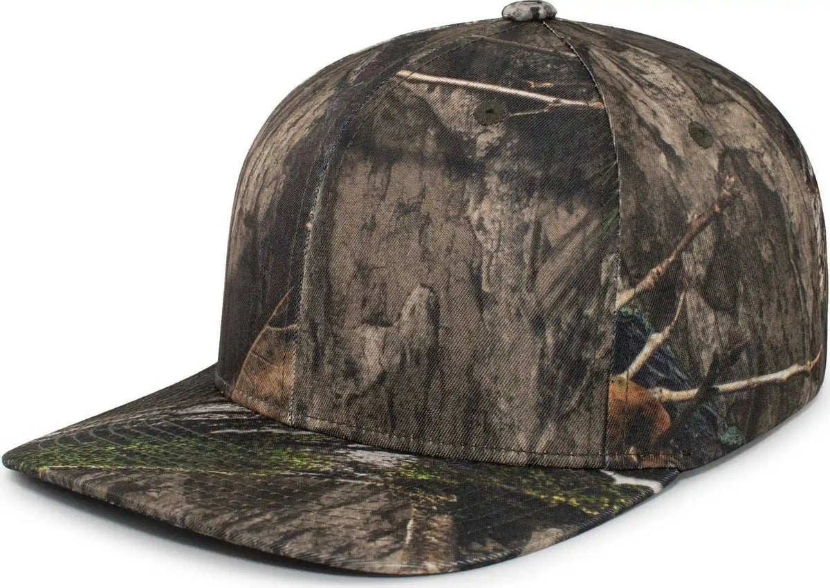 Pacific Headwear P680 Mossy Oak Guide Cap Mossy Oak Country Dna / 7’’ 7 7/8’’
