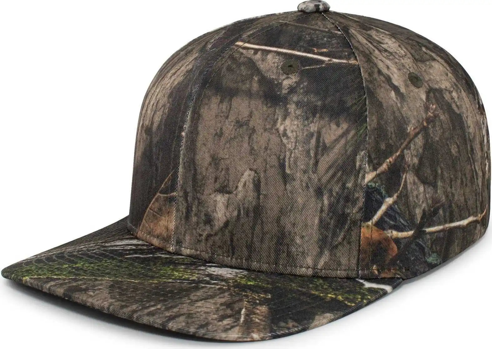 Pacific Headwear P680 Mossy Oak Guide Cap - Mossy Oak Country Dna - 7’’ - 7 7/8’’