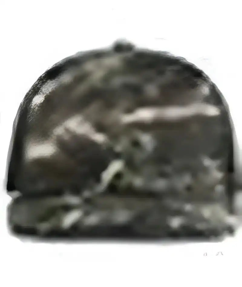 Pacific Headwear P691 Mossy Oak Low Profile Trucker Pacflex Cap - Elements Agua Blacktip Black - 6 7/8’’ 7 3/8’’