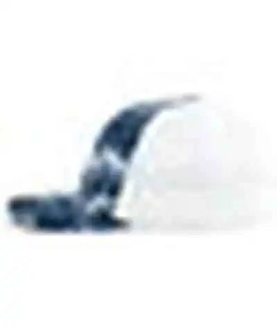 Pacific Headwear P691 Mossy Oak Low Profile Trucker Pacflex Cap Elements Agua Blackfin White