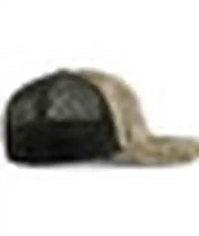 Pacific Headwear P691 Mossy Oak Low Profile Trucker Pacflex Cap New Bottomland Lt Charcoal