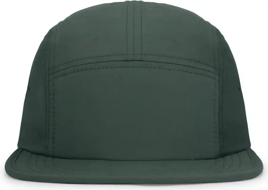 Pacific Headwear P781 Packable Camper Cap - Dark Teal - 7’’ - 7 7/8’’