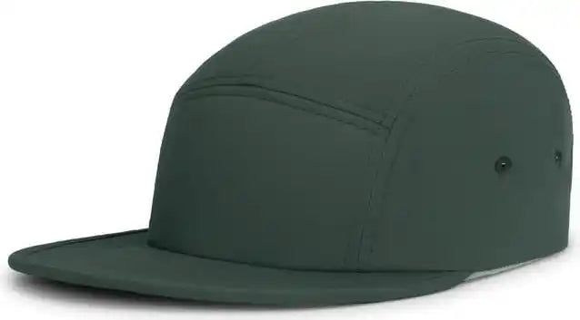 Pacific Headwear P781 Packable Camper Cap - Dark Teal - 7’’ - 7 7/8’’