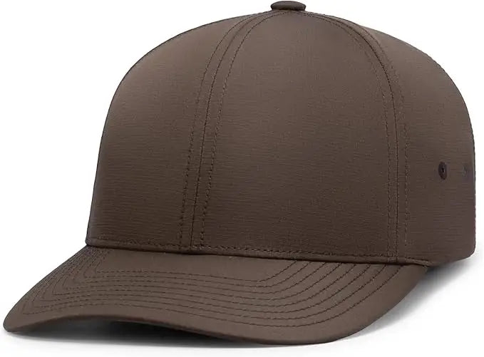 Pacific Headwear P783 Water-repellent Outdoor Cap - Brown - 7’’ - 7 7/8’’