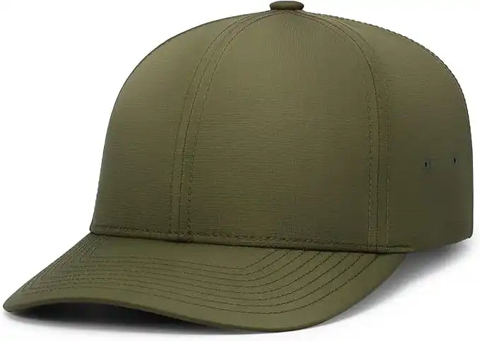 Pacific Headwear P783 Water-repellent Outdoor Cap - Moss - 7’’ - 7 7/8’’