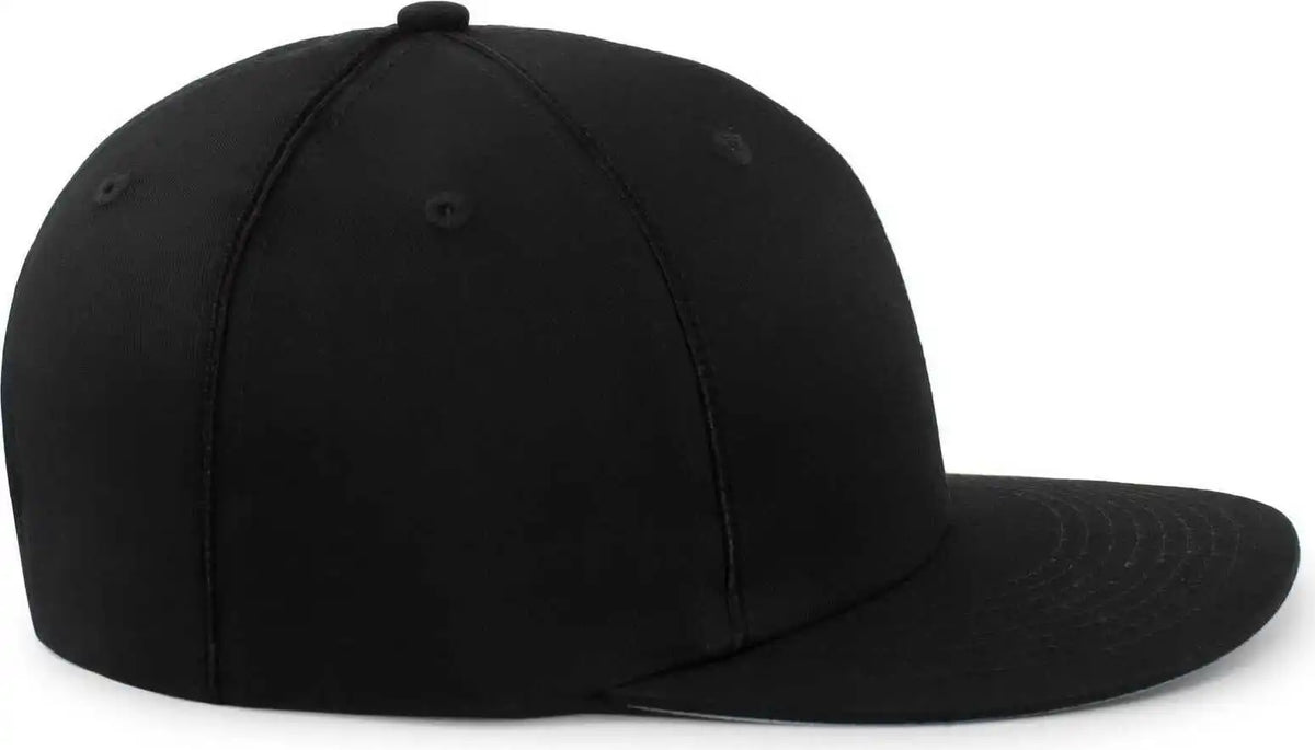 Pacific Headwear P820 Momentum Team Cap Black