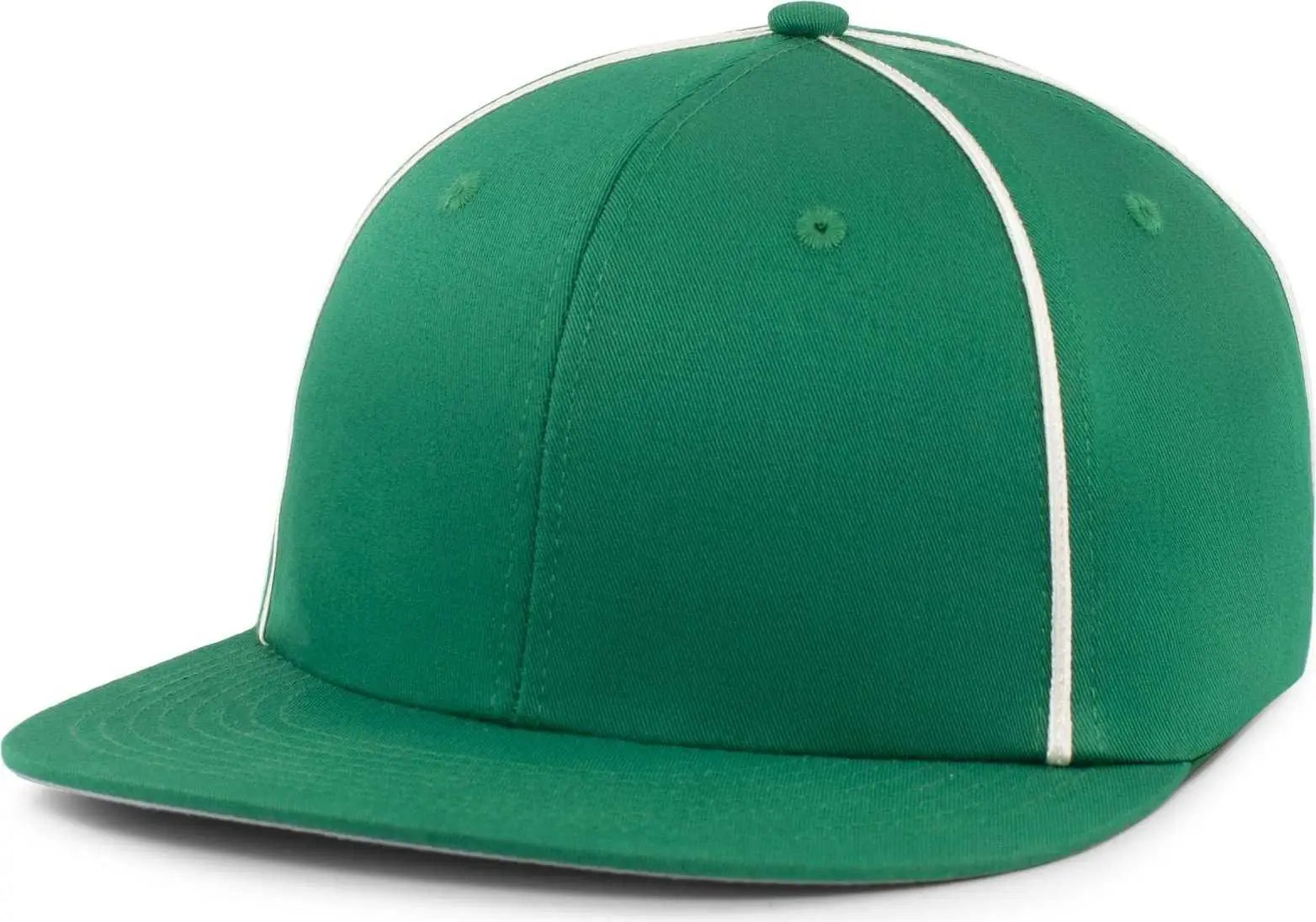 Pacific Headwear P820 Momentum Team Cap - Kelly White
