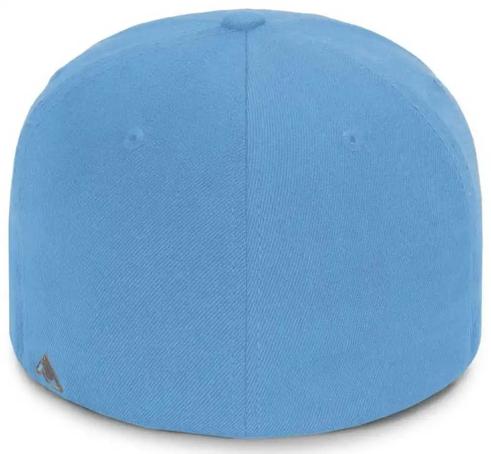 Pacific Headwear P821 Pro Wool Pacflex Cap - Columbia Blue