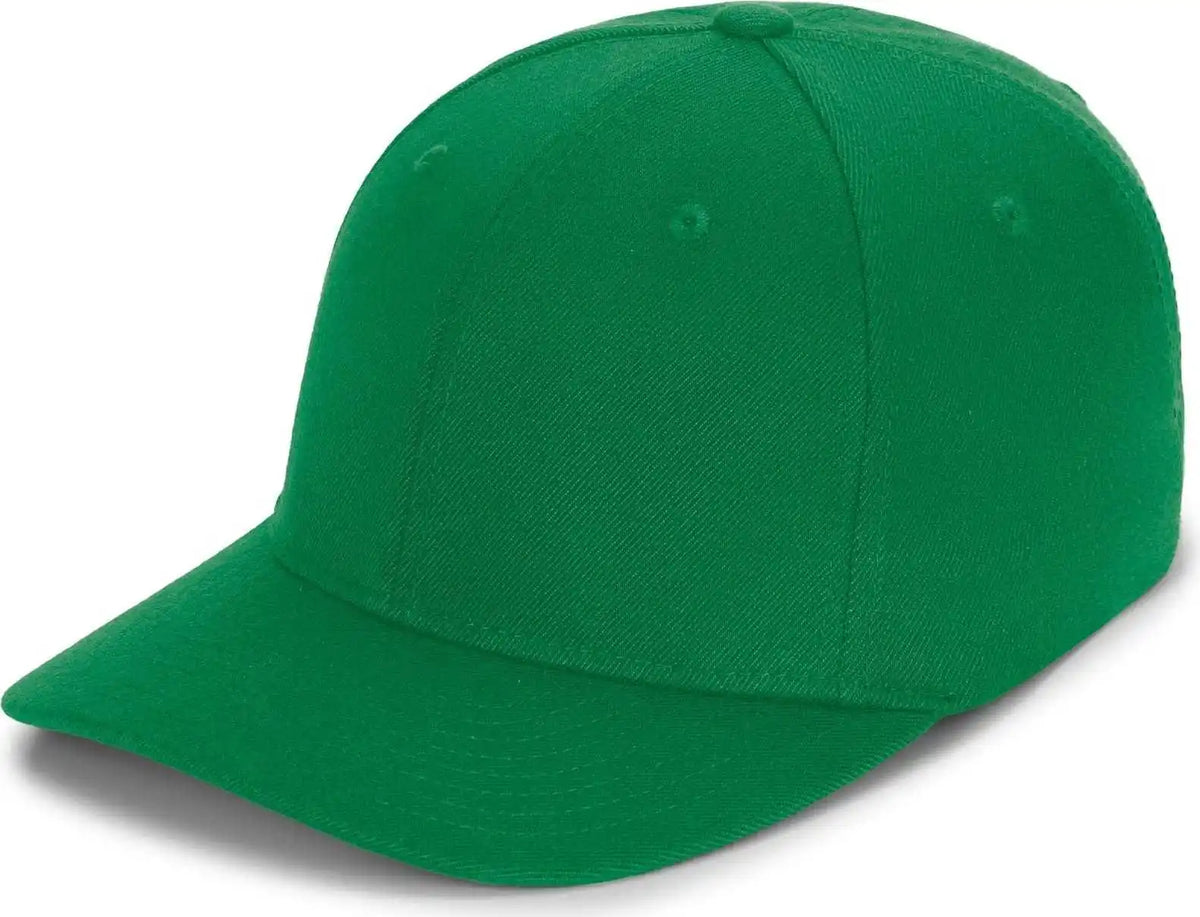 Pacific Headwear P821 Pro Wool Pacflex Cap Kelly / 6 1/2’’ 7’’