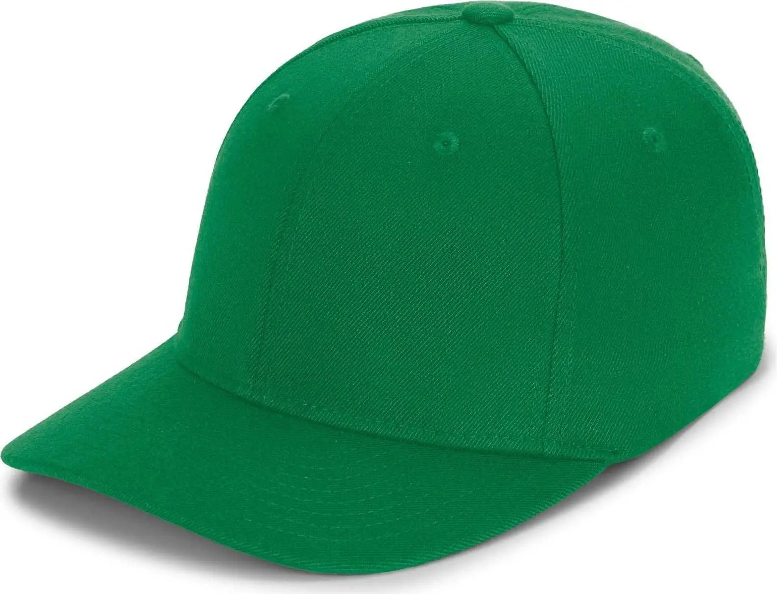 Pacific Headwear P821 Pro Wool Pacflex Cap - Kelly