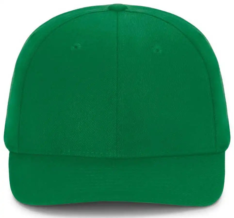 Pacific Headwear P821 Pro Wool Pacflex Cap Kelly