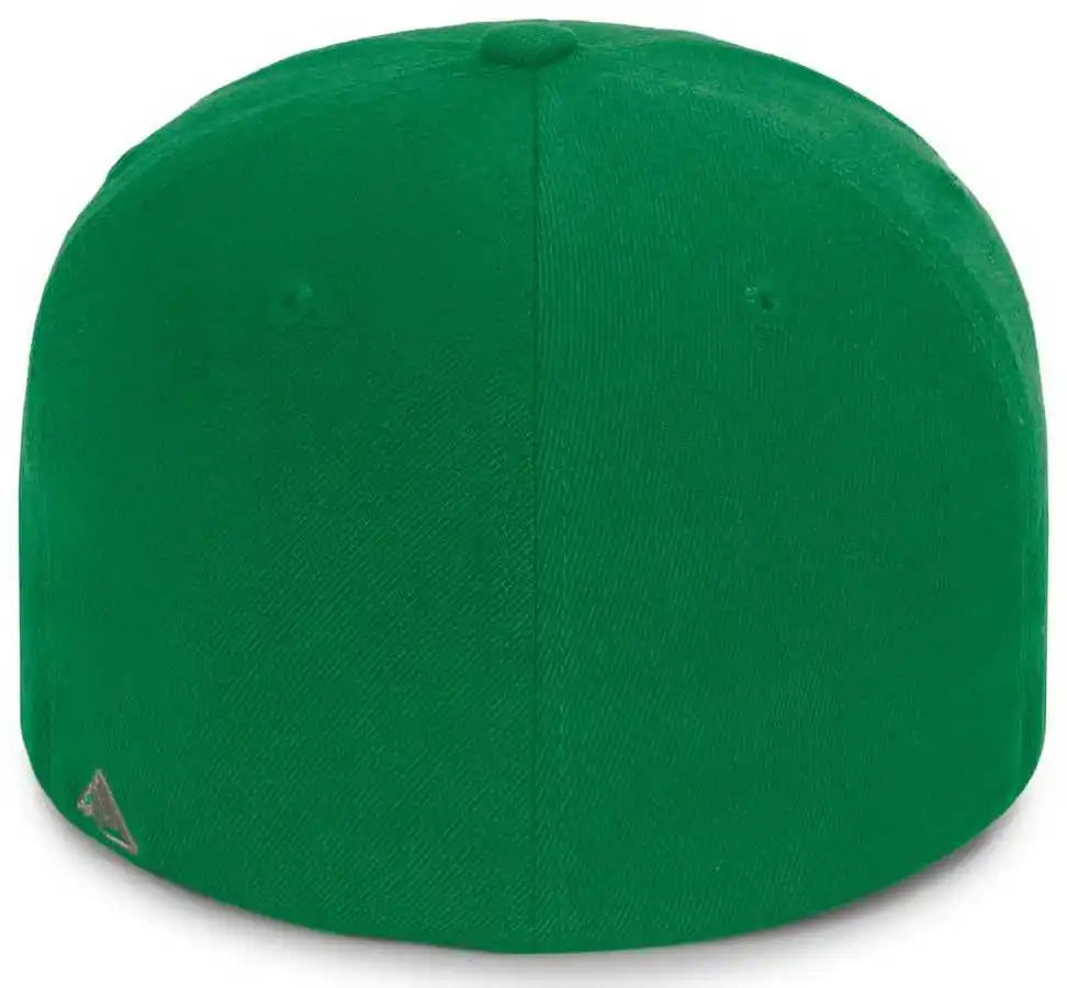 Pacific Headwear P821 Pro Wool Pacflex Cap Kelly