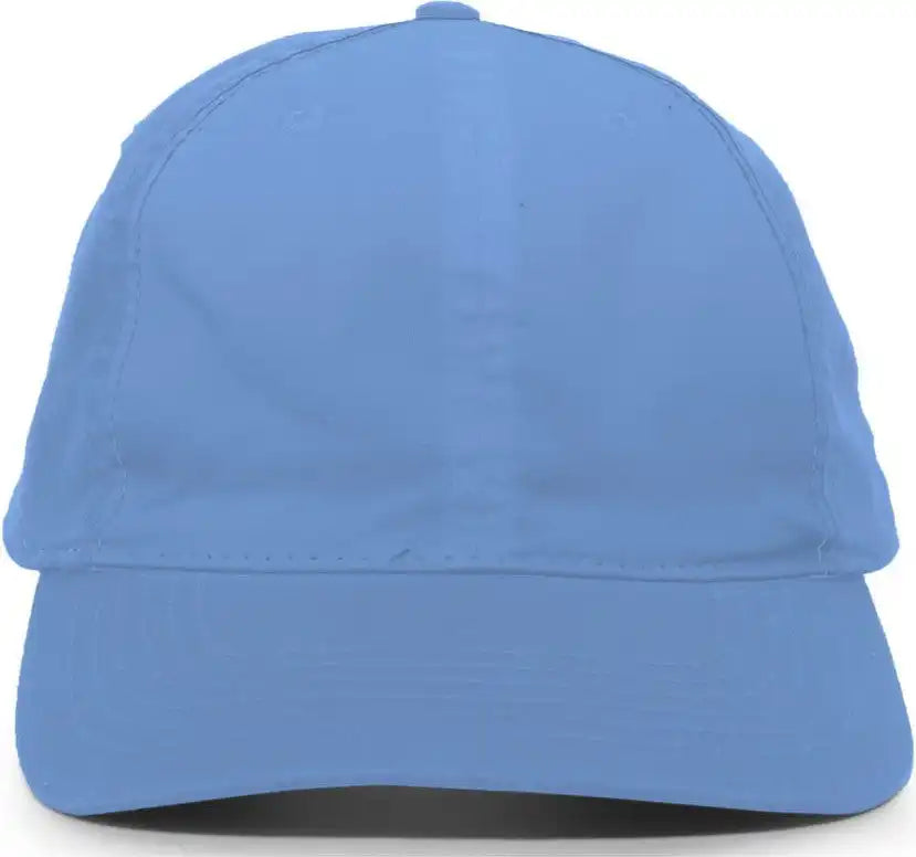 Pacific Headwear V57 Vintage Buckle Strap Adjustable Cap - Columbia Blue - 7’’ - 7 7/8’’