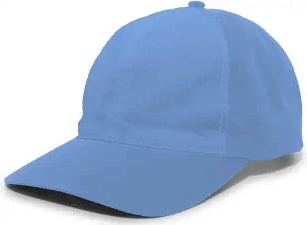 Pacific Headwear V57 Vintage Buckle Strap Adjustable Cap - Columbia Blue - 7’’ - 7 7/8’’