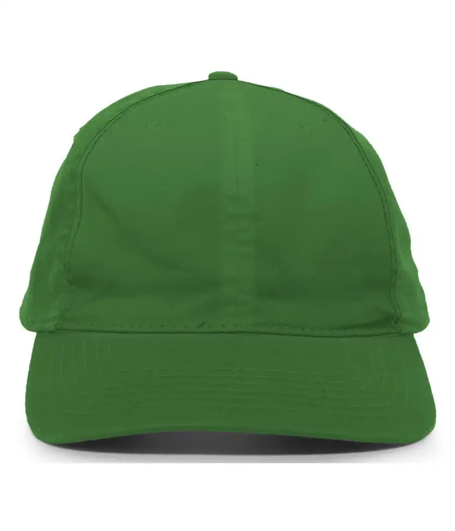 Pacific Headwear V57 Vintage Cotton Buckle Back Cap Kelly / 7’’ 7 7/8’’