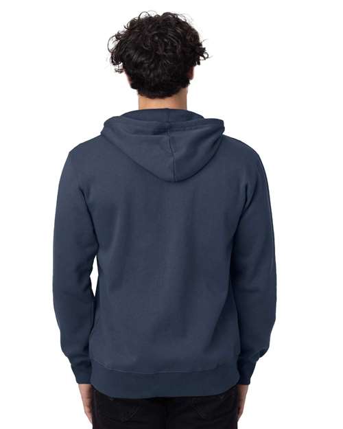 Pacific Heritage Full-Zip Hooded Sweatshirt - EC5650