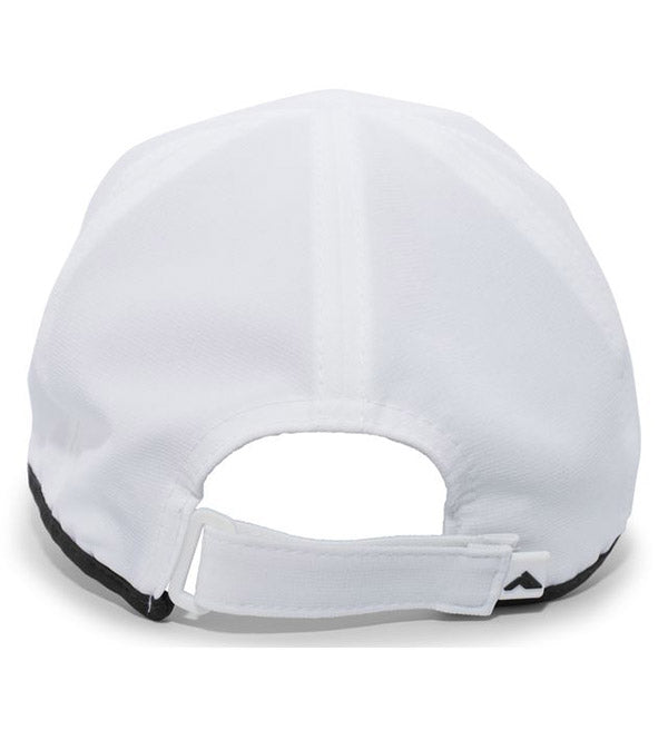 Pacific Lite Active Cap (u) (white/black) - Wht / Os