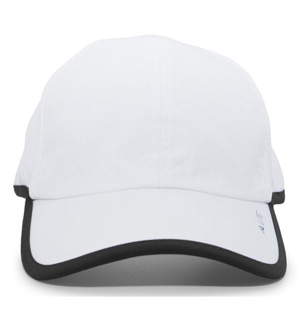 Pacific Lite Active Cap (u) (white/black) - Wht / Os