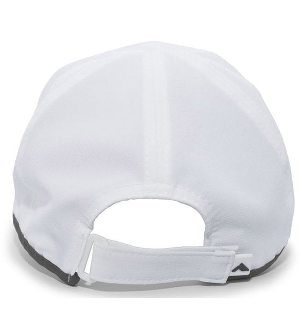 Pacific Lite Active Cap (u) (white/grey) - Wht / Os