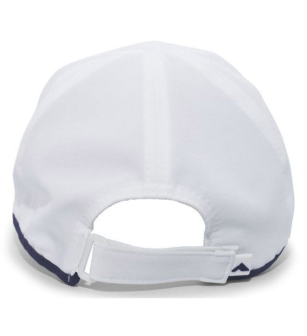 Pacific Lite Active Cap (u) (white/navy) - Wht / Os