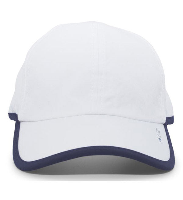 Pacific Lite Active Cap (u) (white/navy) - Wht / Os