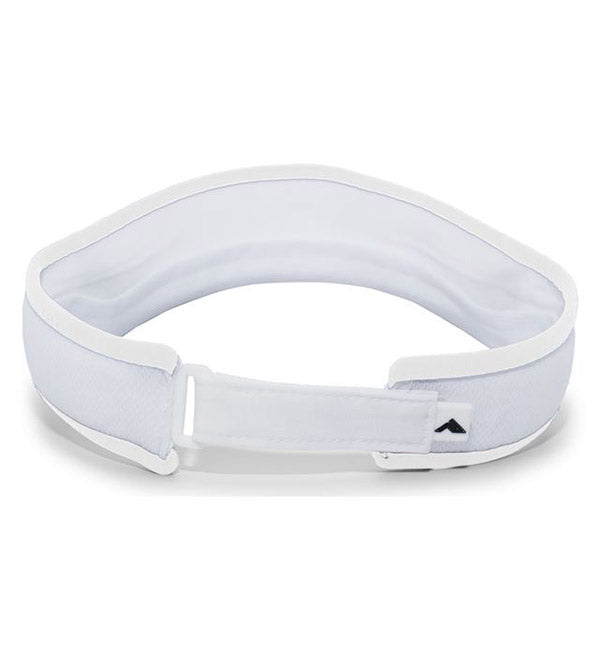 Pacific Lite Active Visor (u) (white) - Wht / Os