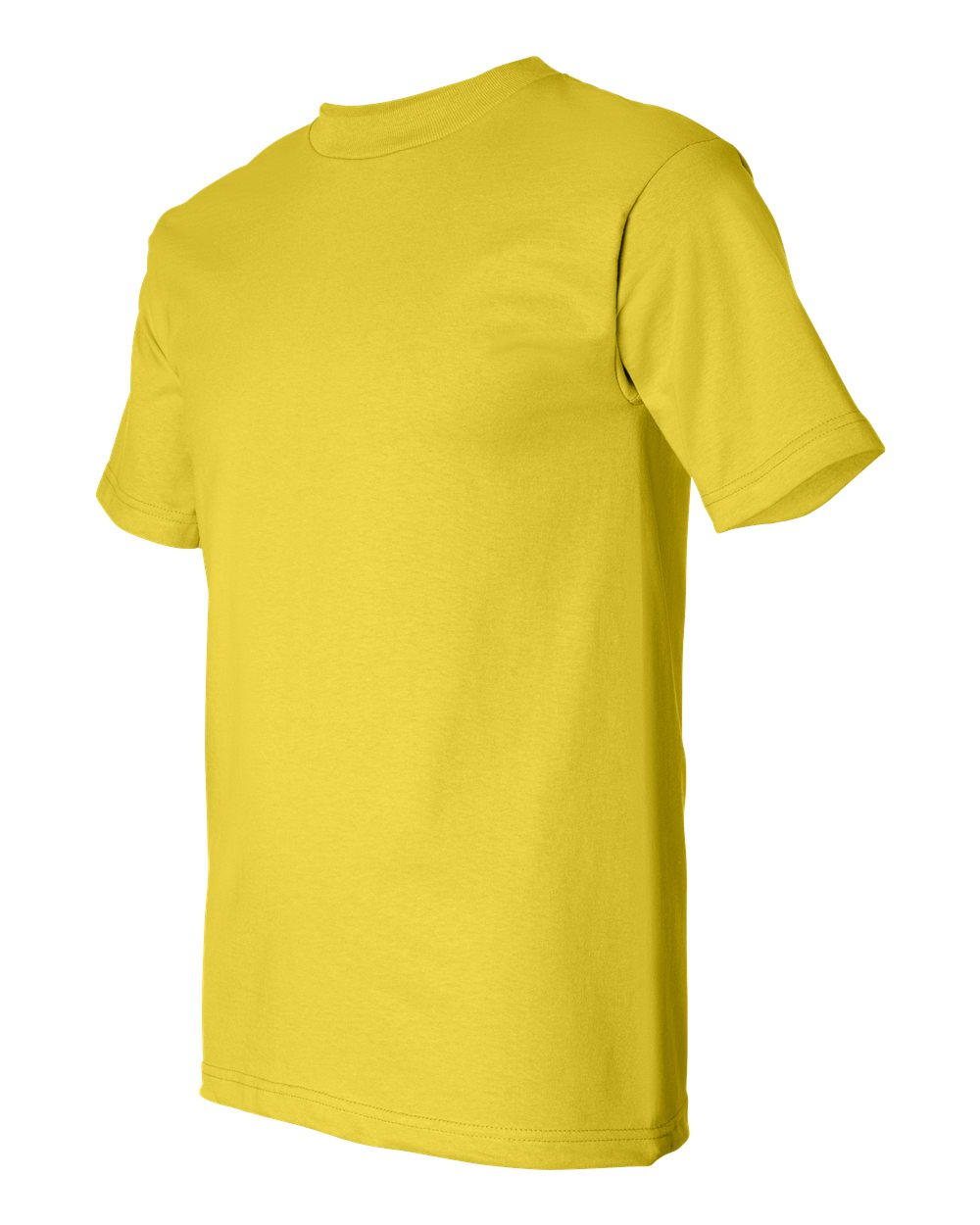 Pacific Yellow USA-Made Heavyweight T-Shirt - 5100