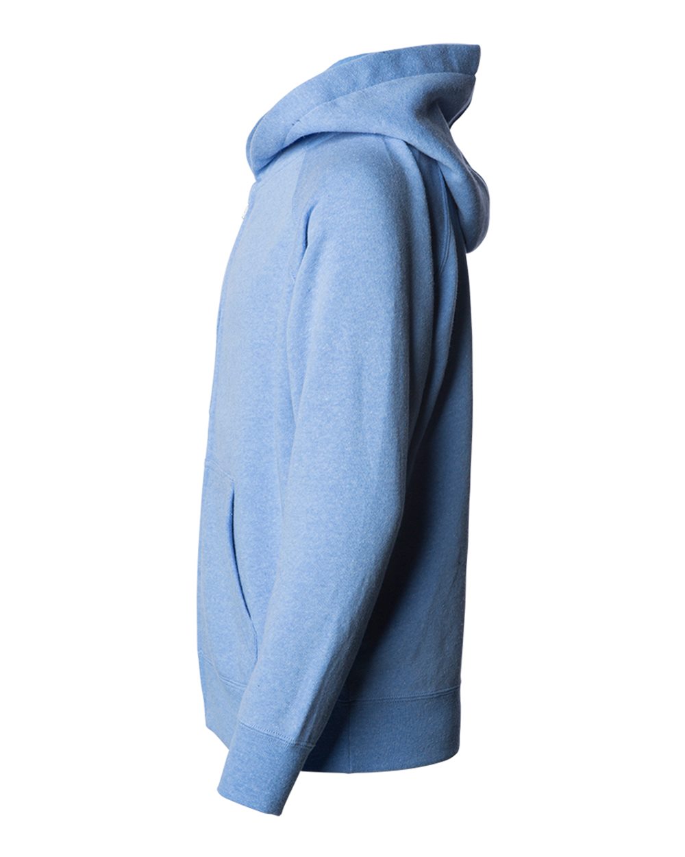 Pacific Youth Lightweight Special Blend Raglan Zip Hood - PRM15YSBZ